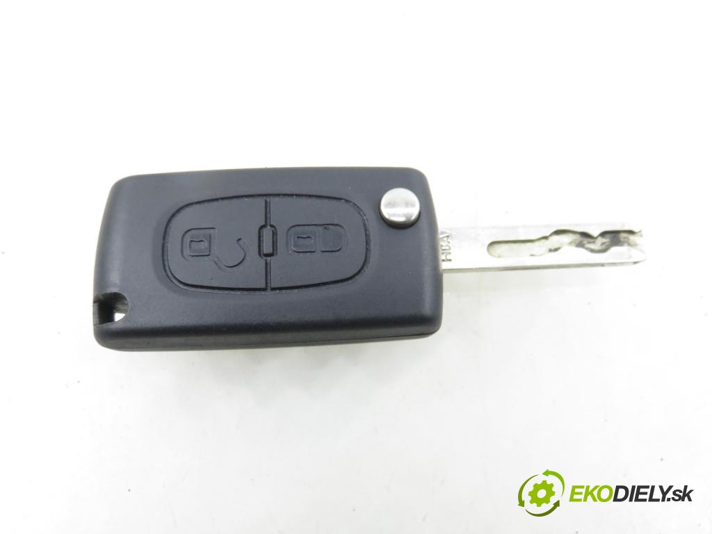 PEUGEOT 307 SW (3H) KOMBI 2007 103,00 2.0 16V - RFN (EW10J4) 1997,00 spínačka / VLOŽKY 36410600 ; 9663123280