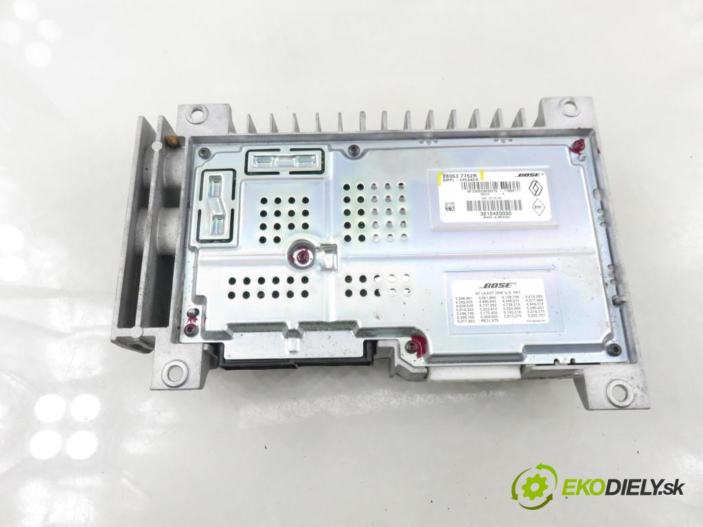 RENAULT KOLEOS I (HY_) SUV 2011 110,00 2.0 dCi 4x4 150 1995,00 Zosilňovač 280637762R (Zosilňovač)