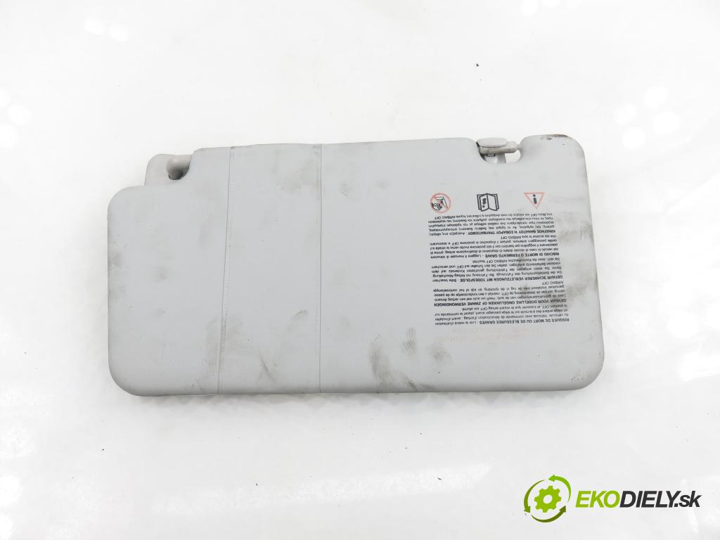 RENAULT KOLEOS I (HY_) SUV 2011 110,00 2.0 dCi 4x4 150 1995,00 KRYTY SLUNEČNÍ SVĚTLO