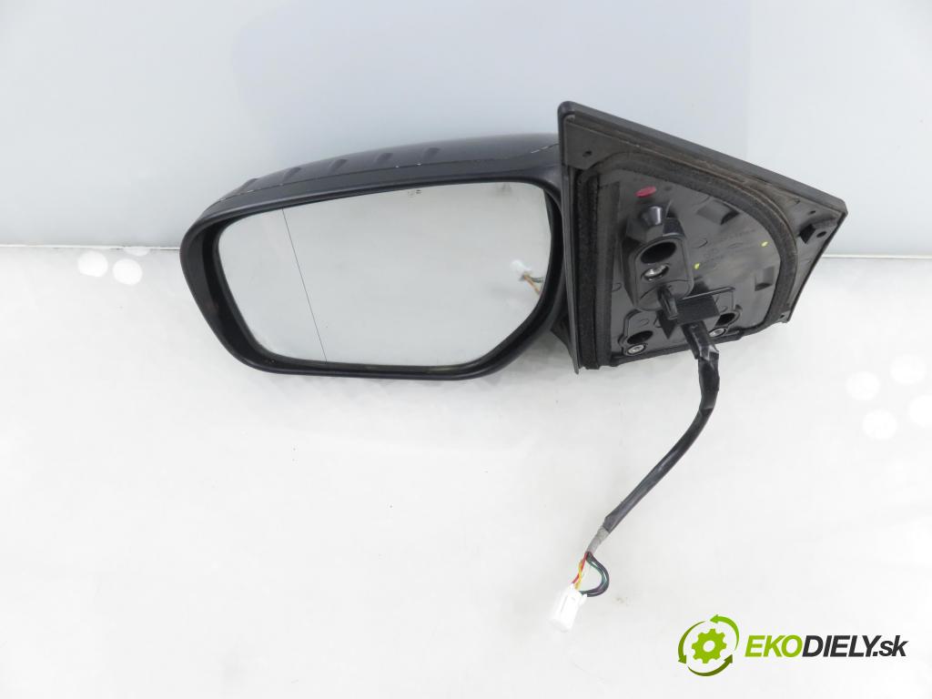 RENAULT KOLEOS I (HY_) SUV 2011 110,00 2.0 dCi 4x4 150 1995,00 zpětné zrcátko LE 96302JYXXX