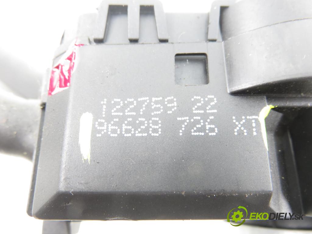 PEUGEOT 307 SW (3H) KOMBI 2007 103,00 2.0 16V - RFN (EW10J4) 1997,00 PAKA/ŘAZENÍ/SADA: 96628726XT