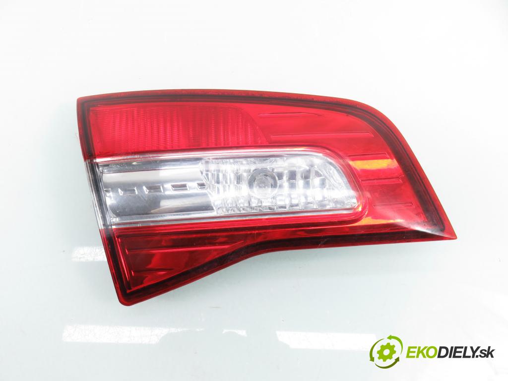 RENAULT KOLEOS I (HY_) SUV 2011 110,00 2.0 dCi 4x4 150 1995,00 Svetlo ľavé zadné kufor 26555JY05A