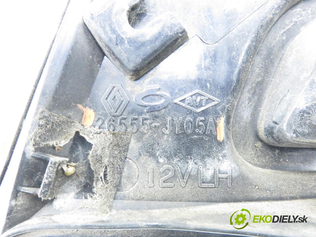 RENAULT KOLEOS I (HY_) SUV 2011 110,00 2.0 dCi 4x4 150 1995,00 Svetlo ľavé zadné kufor 26555JY05A
