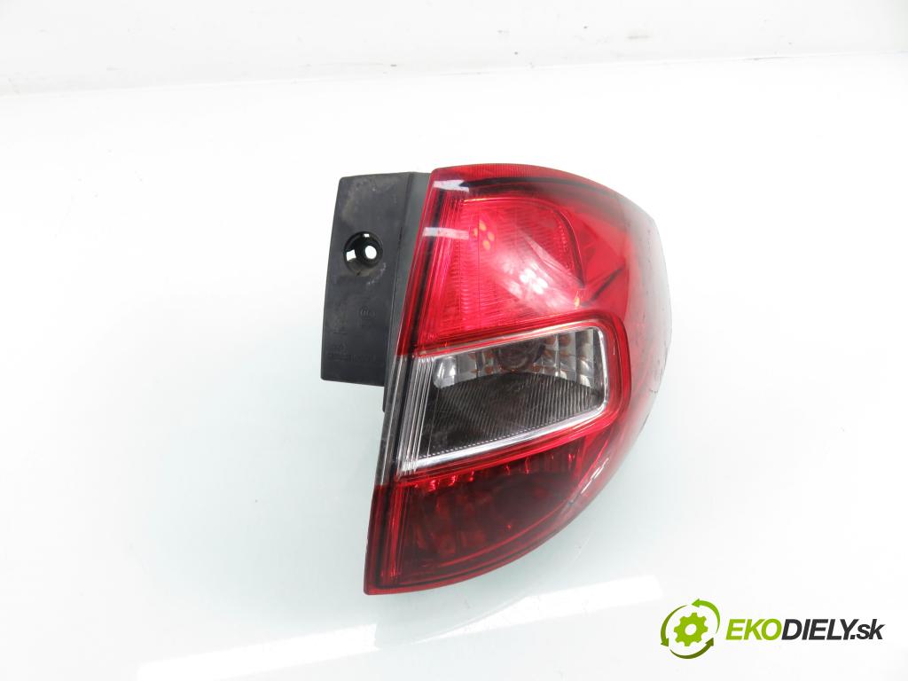 RENAULT KOLEOS I (HY_) SUV 2011 110,00 2.0 dCi 4x4 150 1995,00 Svetlo pravé zadné 