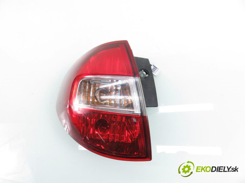 RENAULT KOLEOS I (HY_) SUV 2011 110,00 2.0 dCi 4x4 150 1995,00 Svetlo ľavé zadné 26555JY00
