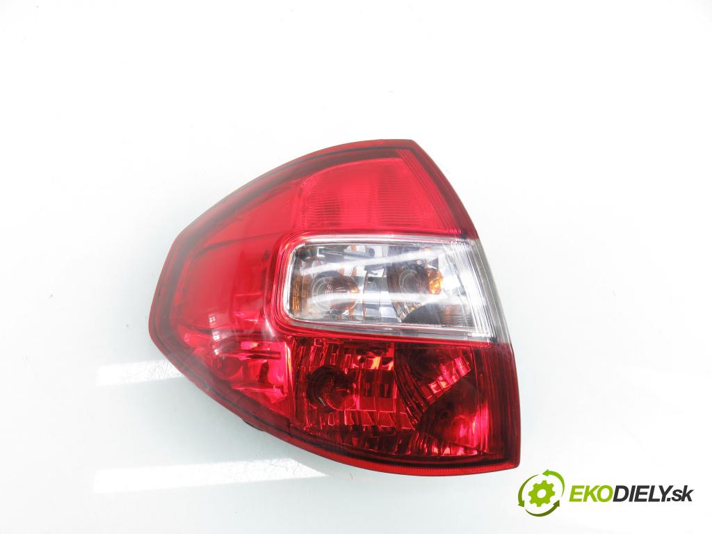 RENAULT KOLEOS I (HY_) SUV 2011 110,00 2.0 dCi 4x4 150 1995,00 Svetlo ľavé zadné 26555JY00