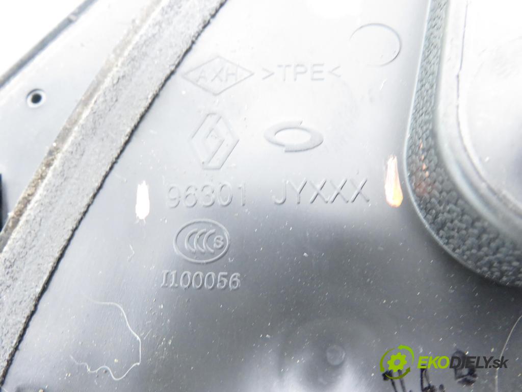 RENAULT KOLEOS I (HY_) SUV 2011 110,00 2.0 dCi 4x4 150 1995,00 zpětné zrcátko 96301JYXXX