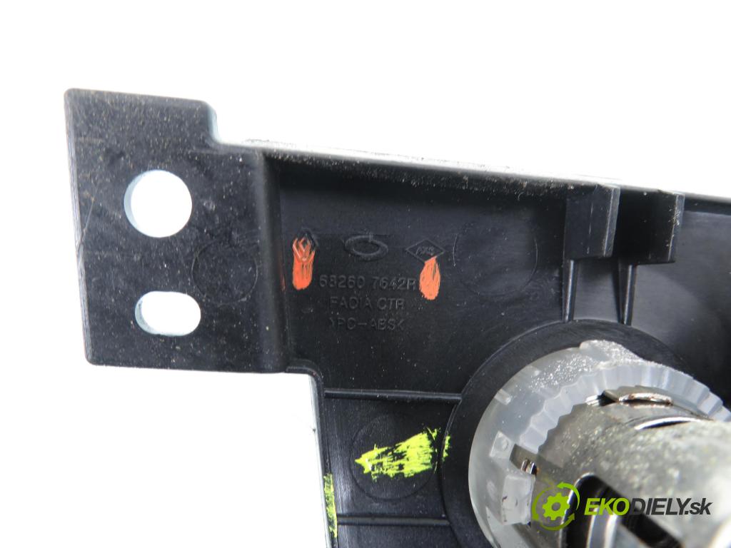 RENAULT KOLEOS I (HY_) SUV 2011 110,00 2.0 dCi 4x4 150 1995,00 vypínač Start brzdových svetiel Motor 682607542R