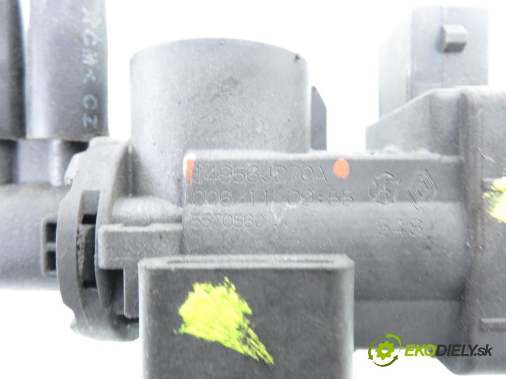 RENAULT KOLEOS I (HY_) SUV 2011 110,00 2.0 dCi 4x4 150 1995,00 ELEKTROVENTIL: VAKUUM: 14956JD70A