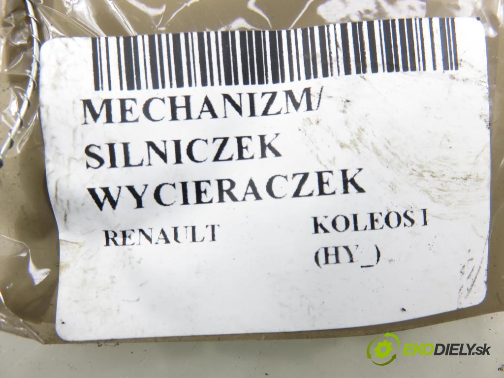 RENAULT KOLEOS I (HY_) SUV 2011 110,00 2.0 dCi 4x4 150 1995,00 MECHANISMUS/ motorek stěračů ZD1636