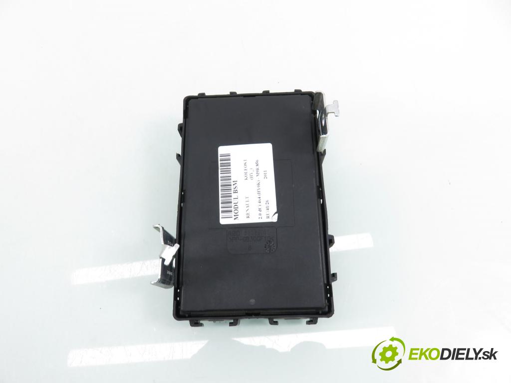RENAULT KOLEOS I (HY_) SUV 2011 110,00 2.0 dCi 4x4 150 1995,00 MODUL BSM A2C53283034 ; S122736038D0