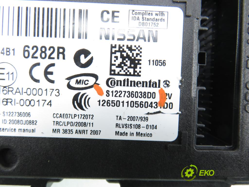 RENAULT KOLEOS I (HY_) SUV 2011 110,00 2.0 dCi 4x4 150 1995,00 MODUL BSM A2C53283034 ; S122736038D0