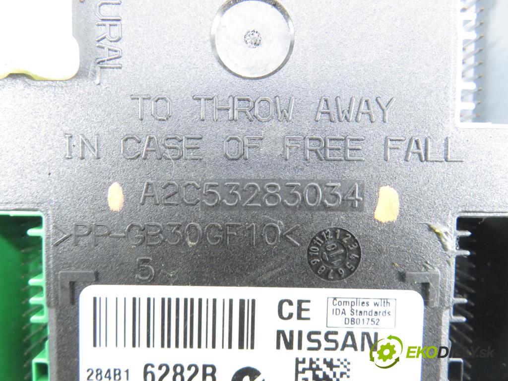 RENAULT KOLEOS I (HY_) SUV 2011 110,00 2.0 dCi 4x4 150 1995,00 MODUL BSM A2C53283034 ; S122736038D0