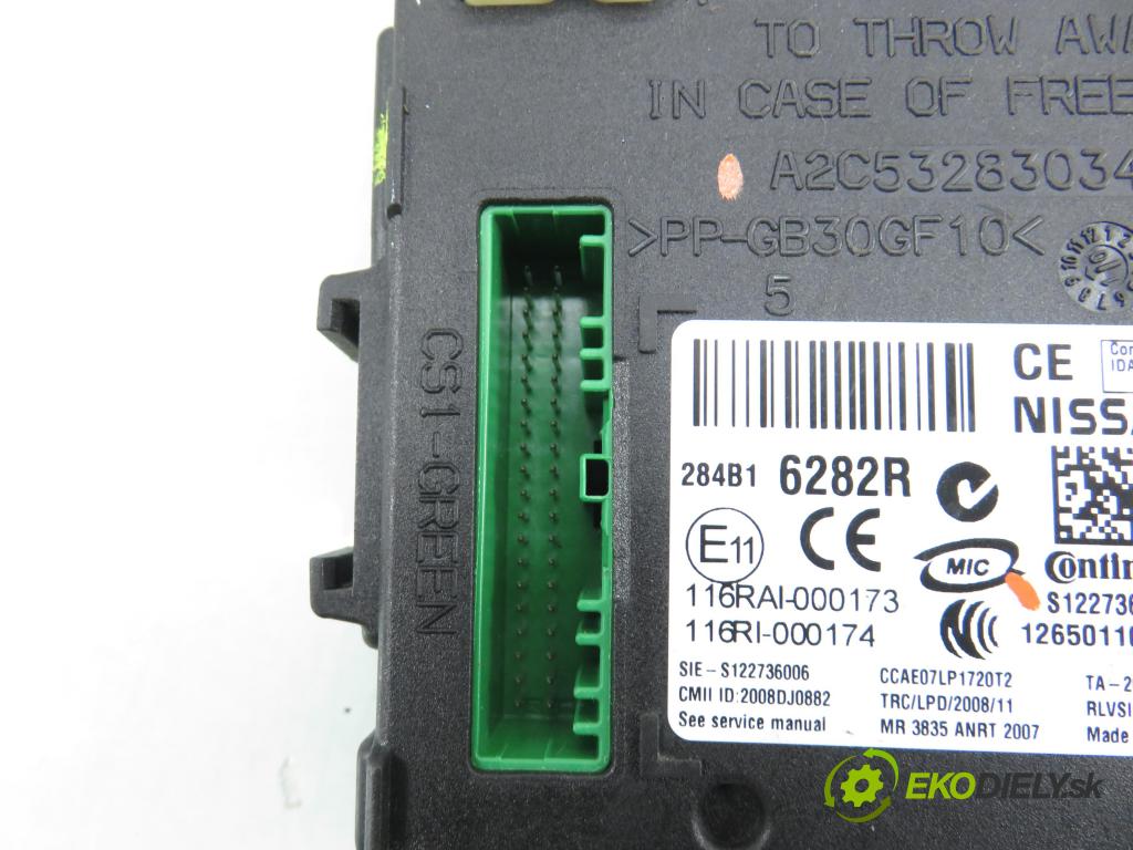 RENAULT KOLEOS I (HY_) SUV 2011 110,00 2.0 dCi 4x4 150 1995,00 MODUL BSM A2C53283034 ; S122736038D0