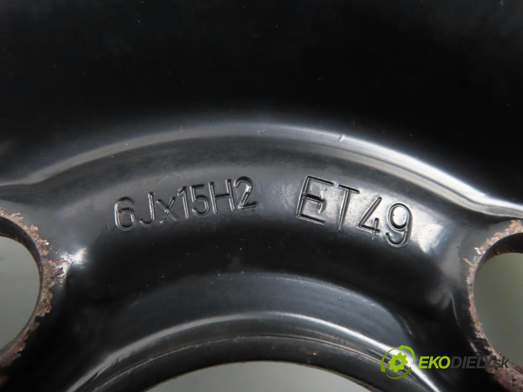 OPEL 0 disky / disk plechový