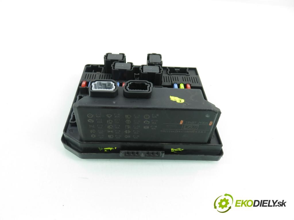 RENAULT KOLEOS I (HY_) SUV 2011 110,00 2.0 dCi 4x4 150 1995,00 MODUL BSI 284B7JY00A