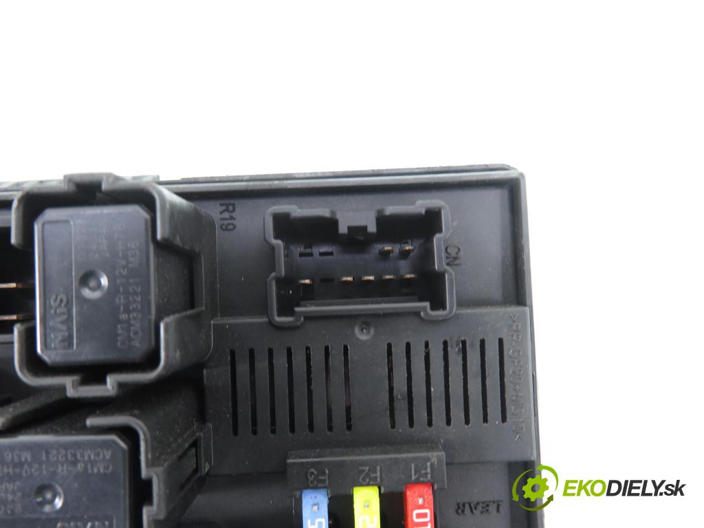 RENAULT KOLEOS I (HY_) SUV 2011 110,00 2.0 dCi 4x4 150 1995,00 MODUL BSI 284B7JY00A