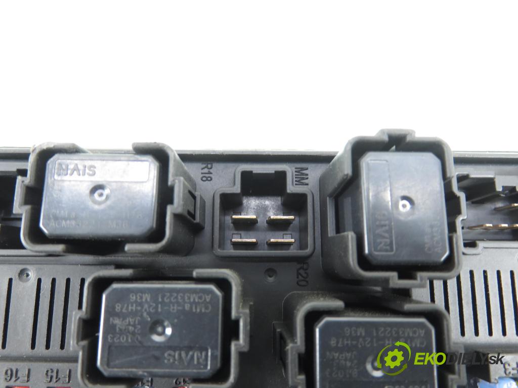 RENAULT KOLEOS I (HY_) SUV 2011 110,00 2.0 dCi 4x4 150 1995,00 MODUL BSI 284B7JY00A