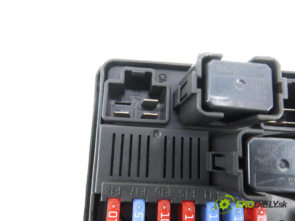 RENAULT KOLEOS I (HY_) SUV 2011 110,00 2.0 dCi 4x4 150 1995,00 MODUL BSI 284B7JY00A