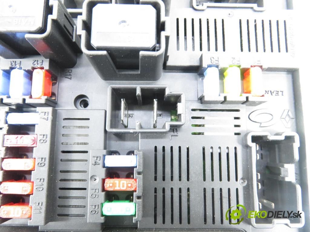 RENAULT KOLEOS I (HY_) SUV 2011 110,00 2.0 dCi 4x4 150 1995,00 MODUL BSI 284B7JY00A