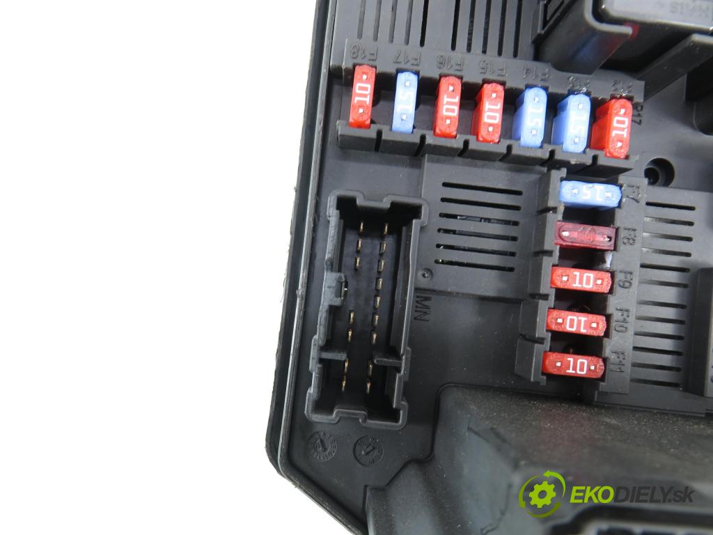 RENAULT KOLEOS I (HY_) SUV 2011 110,00 2.0 dCi 4x4 150 1995,00 MODUL BSI 284B7JY00A