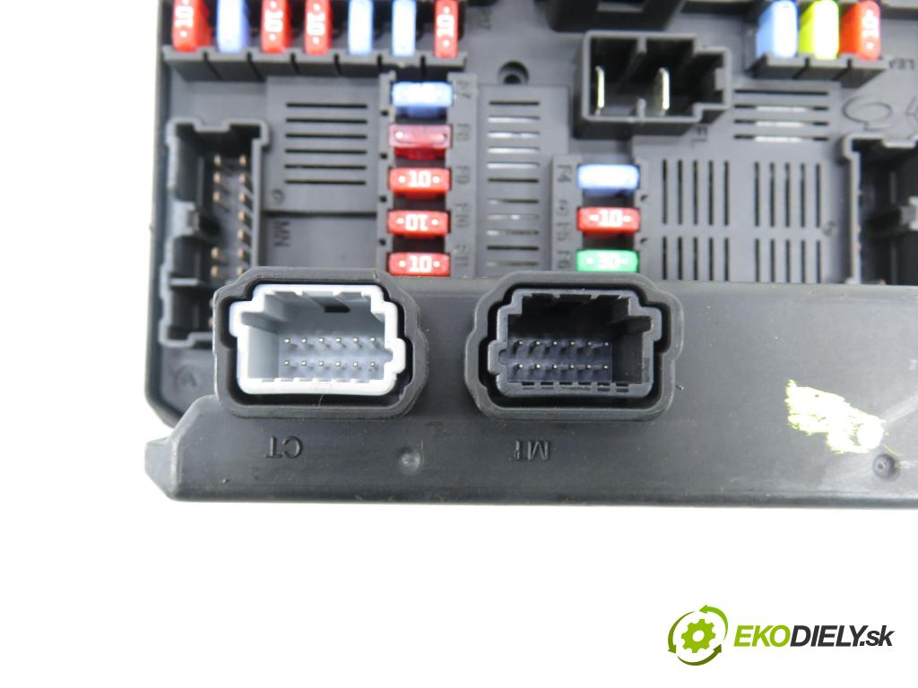 RENAULT KOLEOS I (HY_) SUV 2011 110,00 2.0 dCi 4x4 150 1995,00 MODUL BSI 284B7JY00A