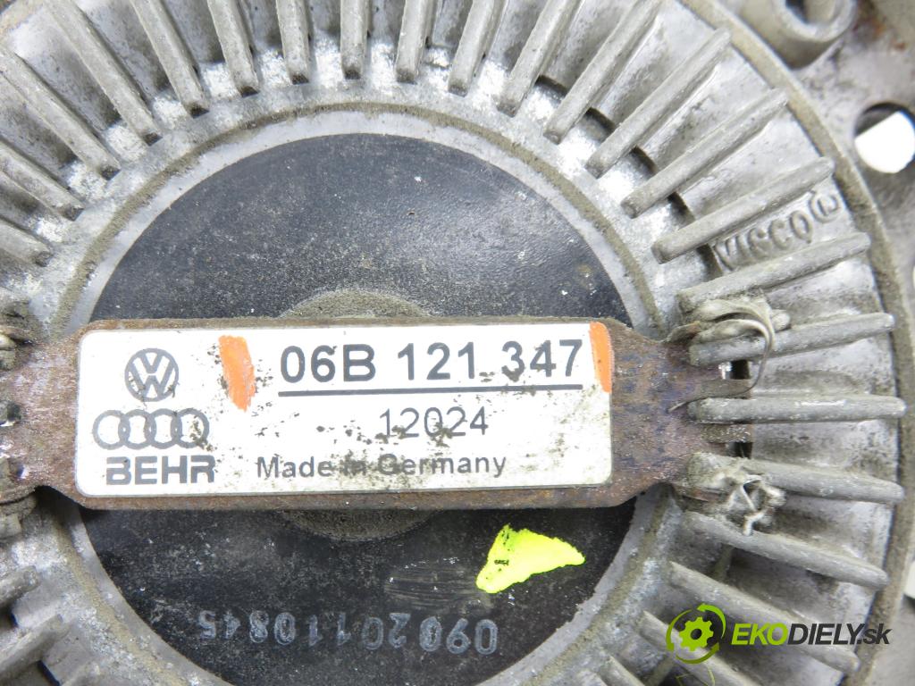 VW PASSAT B5.5 (3B3) SEDAN 2001 74,00 1.9 TDI PD 101 - AVB 1896,00 Viskospojka 06B121347