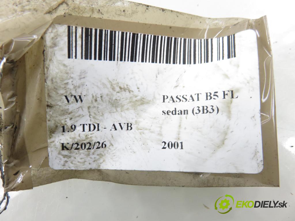 VW PASSAT B5.5 (3B3) SEDAN 2001 74,00 1.9 TDI PD 101 - AVB 1896,00 Viskospojka 06B121347