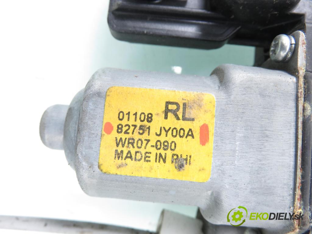RENAULT KOLEOS I (HY_) SUV 2011 110,00 2.0 dCi 4x4 150 1995,00 Mechanizmus okien 82751JY00A ; 82701JYRL