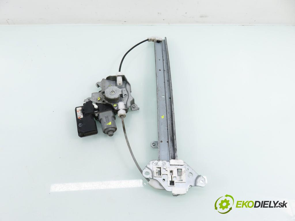 RENAULT KOLEOS I (HY_) SUV 2011 110,00 2.0 dCi 4x4 150 1995,00 mechanismus oken PTE 82750JY00A ; 25408JY00C