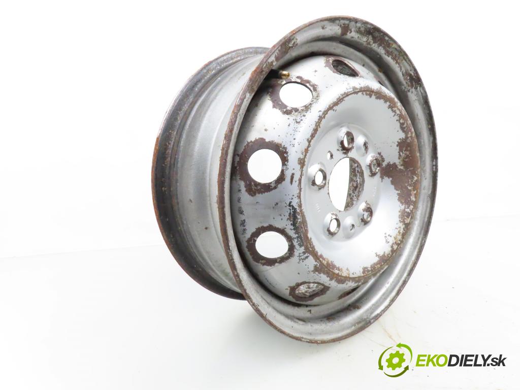 FIAT   0    disky / disk plechový