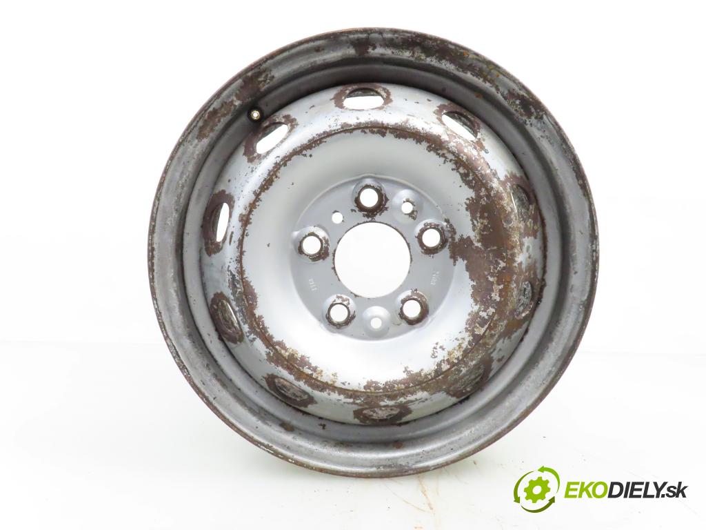 FIAT   0    disky / disk plechový