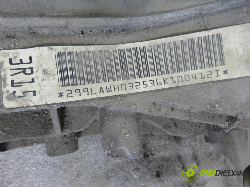 AUDI Q5 (8R) SUV 2010 176,00 3.0 TDI quattro - CCWA 2967,00 diferenciál LAW