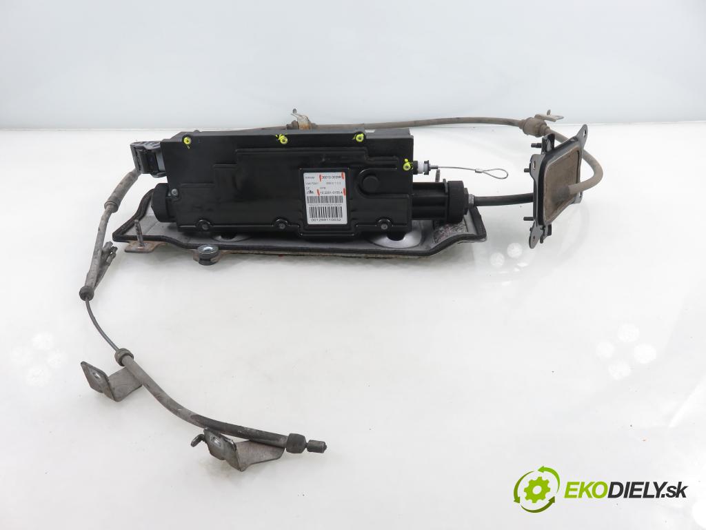 RENAULT KOLEOS I (HY_) SUV 2011 110,00 2.0 dCi 4x4 150 1995,00 BRZDA: ručně elektrický 360103039R ; 10220101554