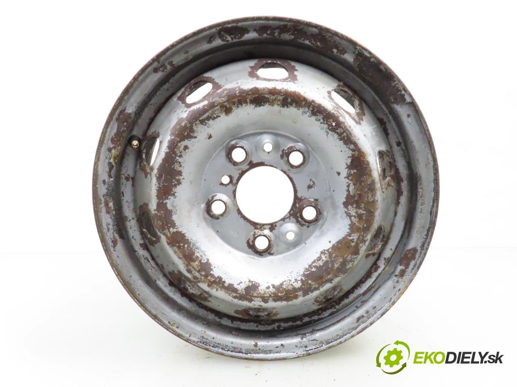 FIAT   0    disky / disk plechový