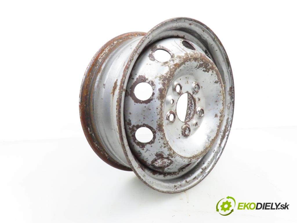 FIAT   0    disky / disk plechový