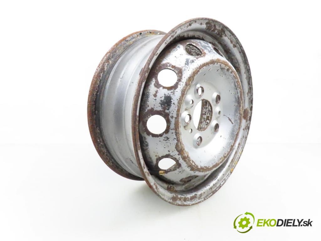 FIAT   0    disky / disk plechový