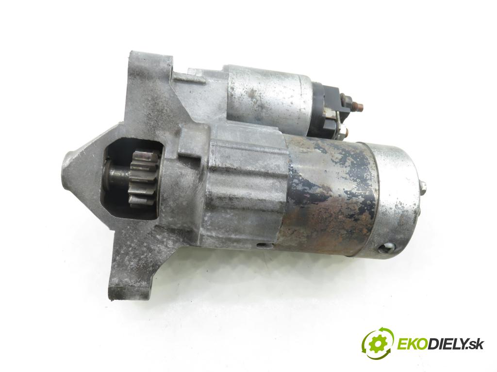 PEUGEOT 307 SW (3H) KOMBI 2007 103,00 2.0 16V - RFN (EW10J4) 1997,00 startér M000T86081 ; 9656299480 (Startér)