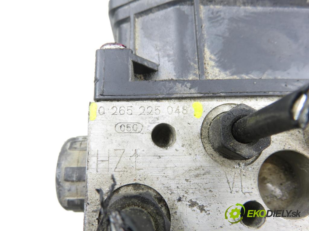 AUDI A4 Avant (8E5, B6) KOMBI 2003 96,00 1.9 TDI PD 130 - AVF 1896,00 Pumpa ABS 0265950011 ; 8E0614517 ; 0265225048 (Pumpa ABS)