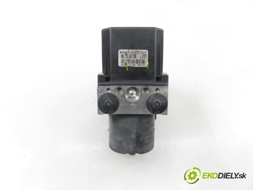 AUDI A4 Avant (8E5, B6) KOMBI 2003 96,00 1.9 TDI PD 130 - AVF 1896,00 Pumpa ABS 0265950011 ; 8E0614517 ; 0265225048 (Pumpa ABS)