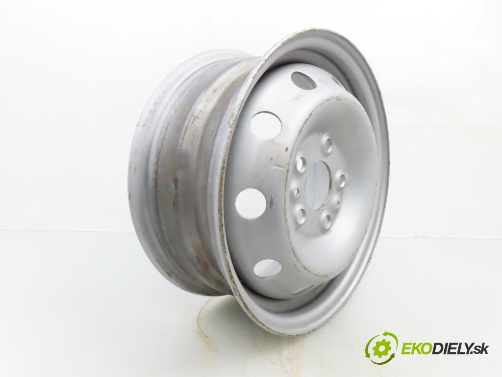 FIAT   0    disky / disk plechový