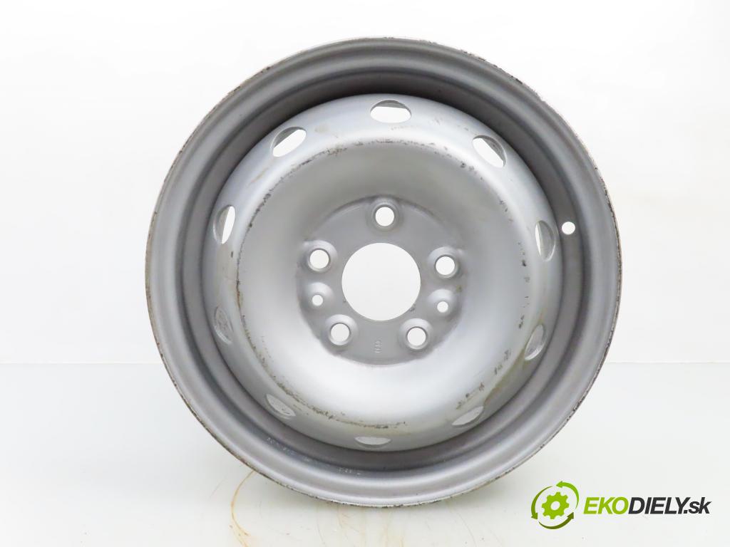 FIAT   0    disky / disk plechový