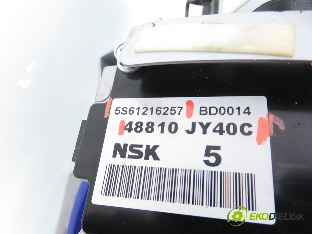 RENAULT KOLEOS I (HY_) SUV 2011 110,00 2.0 dCi 4x4 150 1995,00 serv/podporovanie elektrické 48810JY40C ; 5S61216257