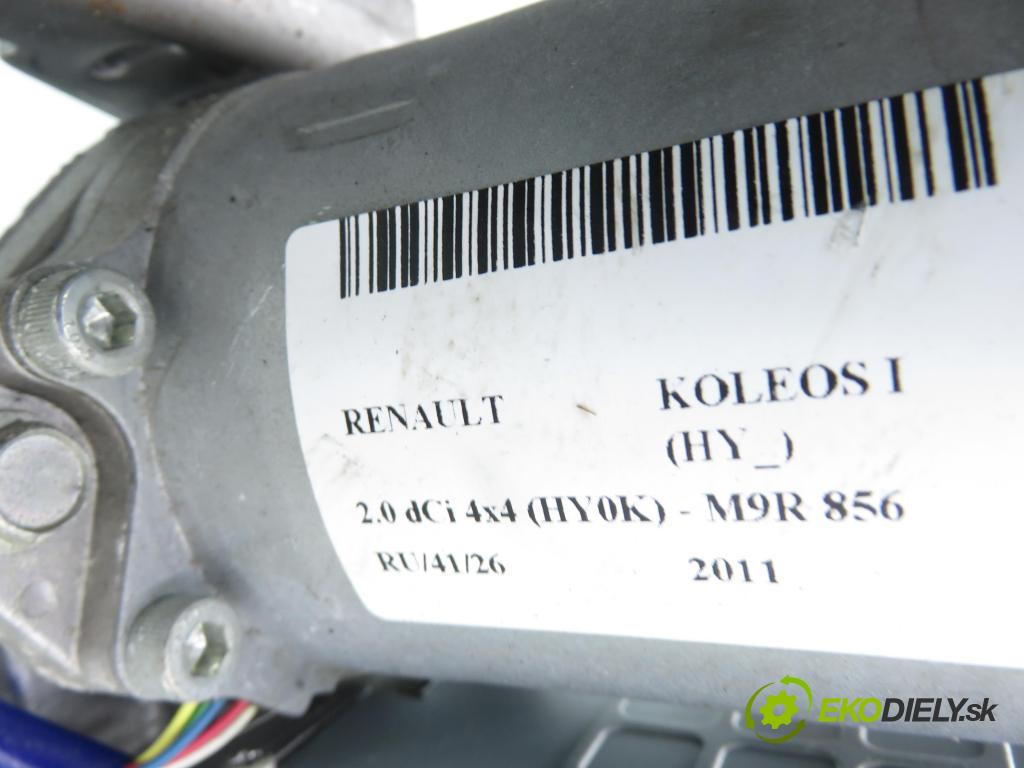 RENAULT KOLEOS I (HY_) SUV 2011 110,00 2.0 dCi 4x4 150 1995,00 serv/podporovanie elektrické 48810JY40C ; 5S61216257