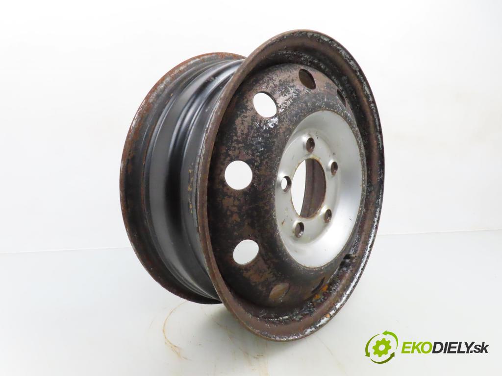 RENAULT   0    disky / disk plechový