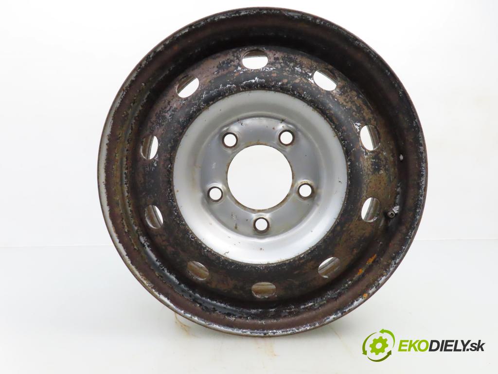 RENAULT   0    disky / disk plechový