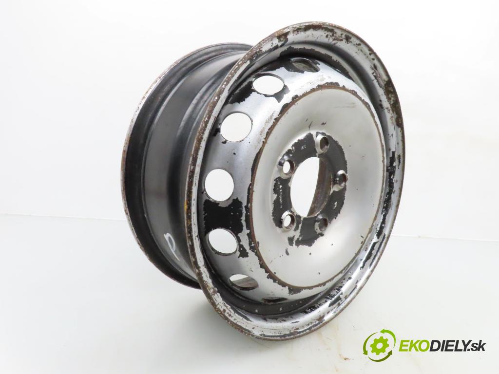 RENAULT   0    disky / disk plechový