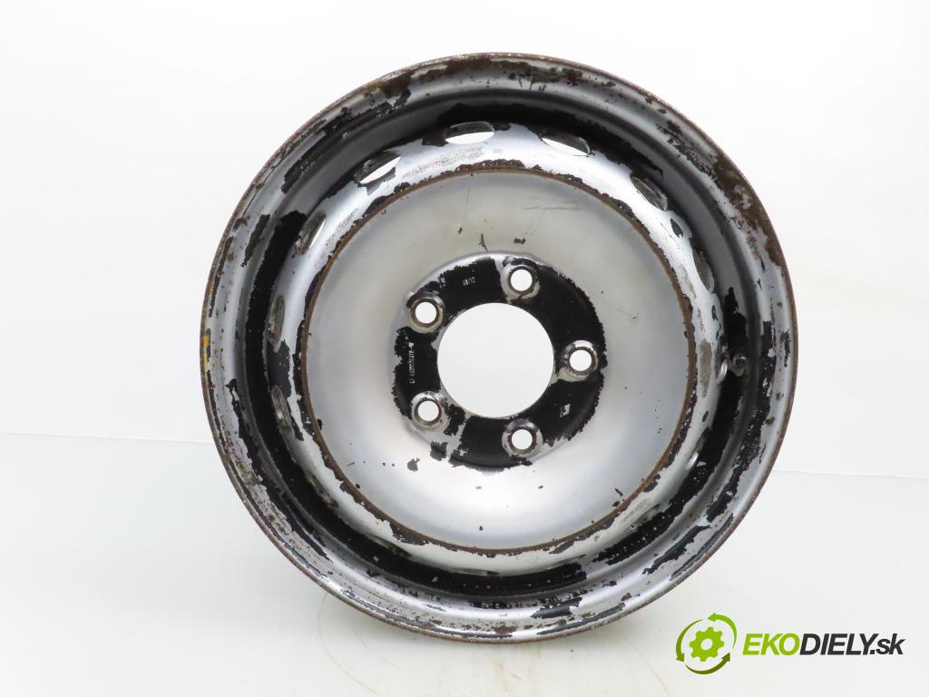 RENAULT   0    disky / disk plechový