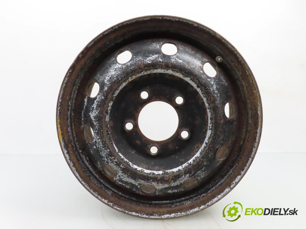 RENAULT   0    disky / disk plechový