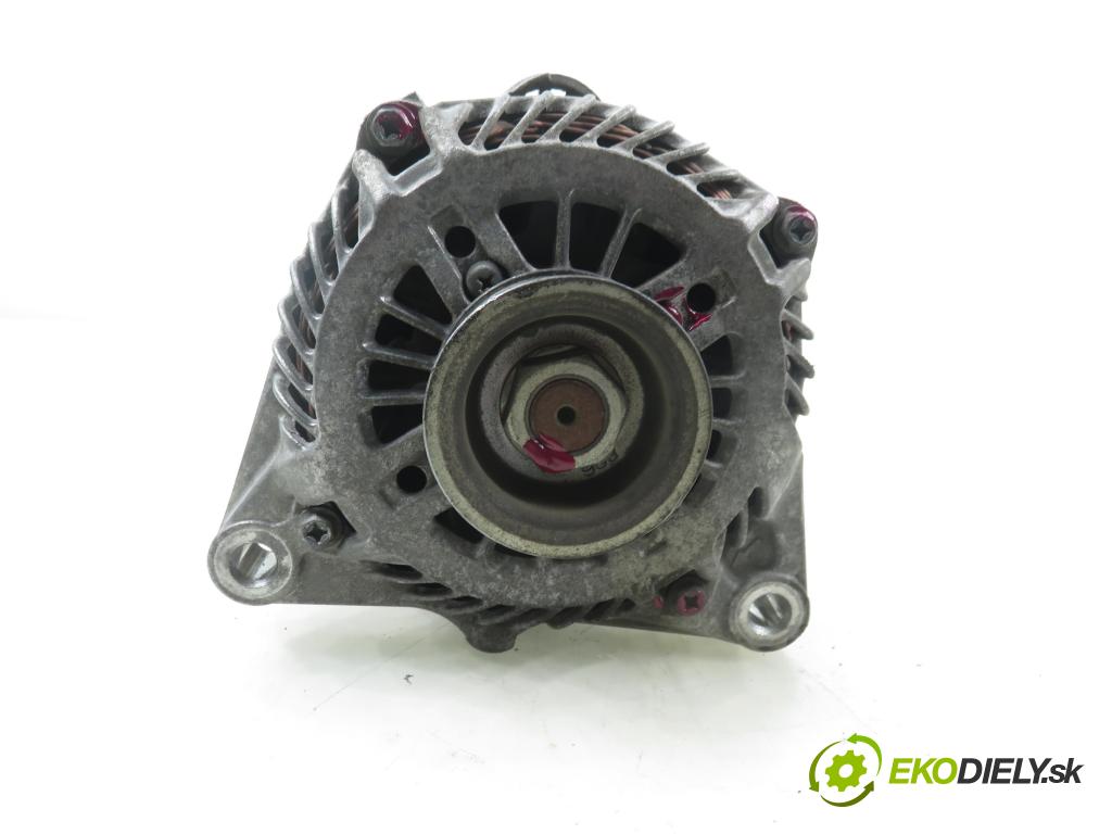 PEUGEOT 307 SW (3H) KOMBI 2007 103,00 2.0 16V - RFN (EW10J4) 1997,00 Alternátor A003TG1891ZEA ; 9649846880 (Alternátor)